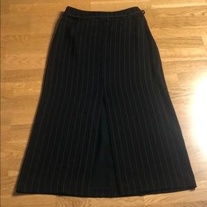 A-Line Skirt